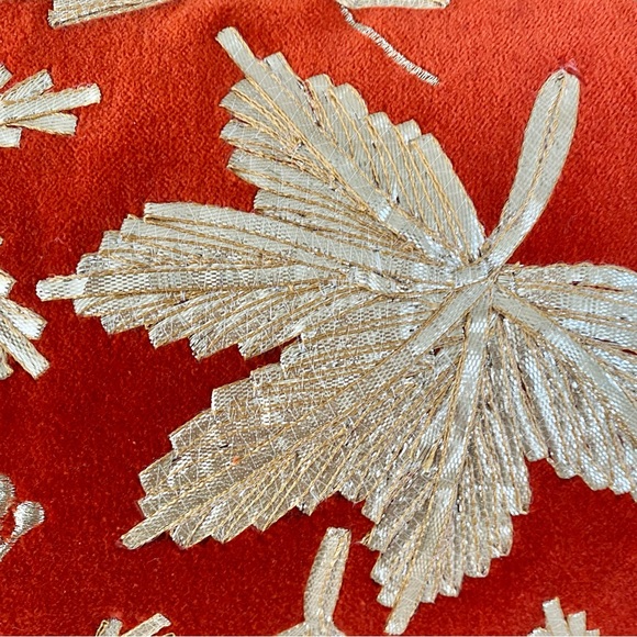 Two autumn accent cushion - Picture 2 of 2